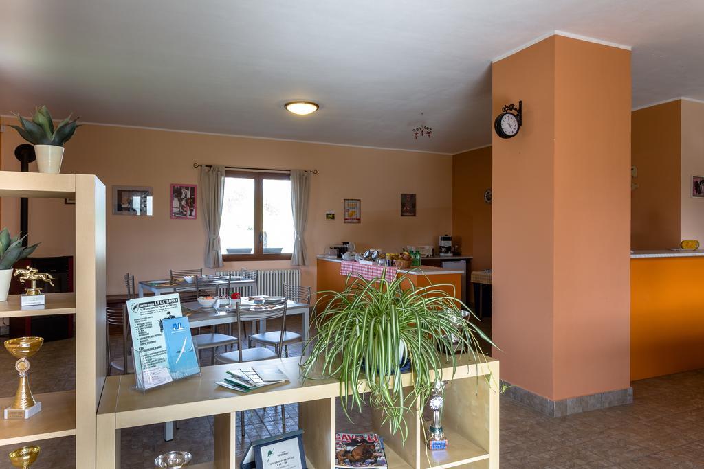 Agriturismo Jesson Rosamund Cantù Oda fotoğraf