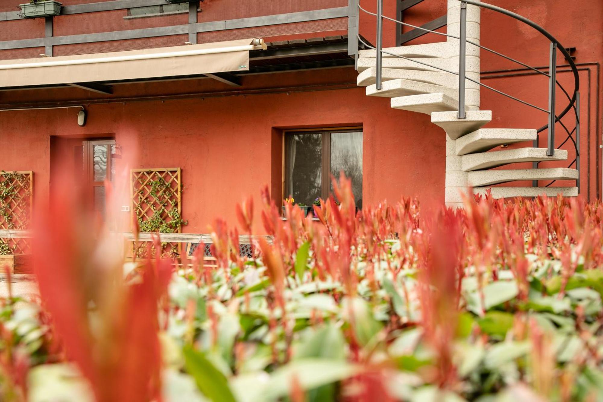 Agriturismo Jesson Rosamund Cantù Dış mekan fotoğraf