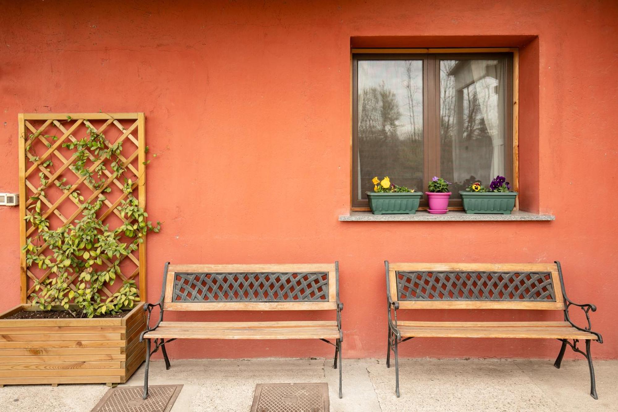 Agriturismo Jesson Rosamund Cantù Dış mekan fotoğraf