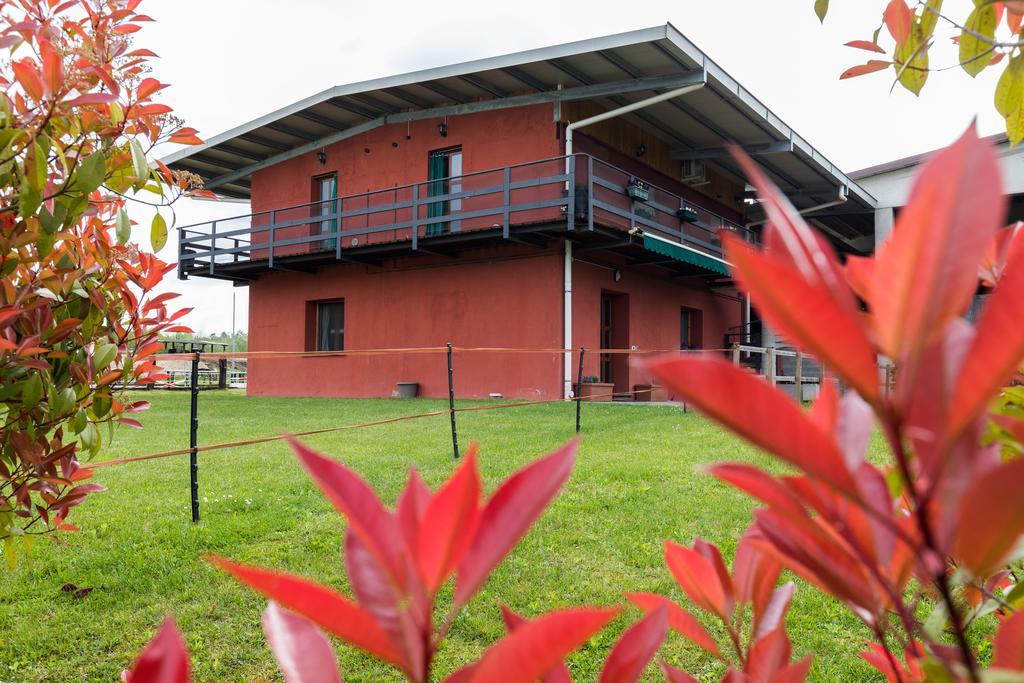 Agriturismo Jesson Rosamund Cantù Dış mekan fotoğraf
