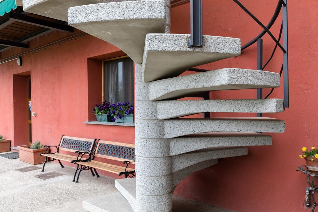 Agriturismo Jesson Rosamund Cantù Dış mekan fotoğraf